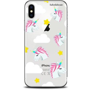 Imagem de Capa Capinha Pers Samsung A72 Unicórnio Cd 024 - Tudo Celular Cases