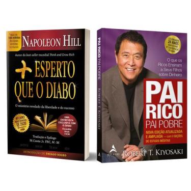 Imagem de Mais esperto que o Diabo - Napoleon Hill- O mistério revelado + Pai Ri