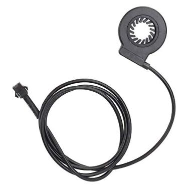 Imagem de Kit Elétrico Modificado para Bicicleta, 6 Pontos Magnéticos, Sensor de Energia de Corredor Duplo, Acessório Elétrico para Mountain Bike