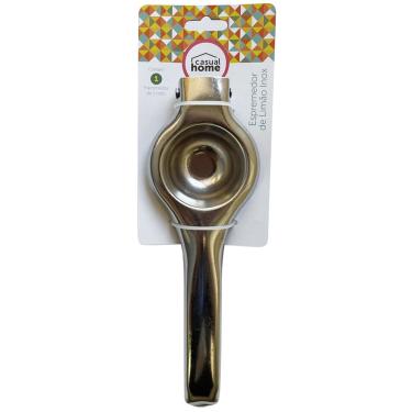 Imagem de Espremedor De Limao Inox C Home