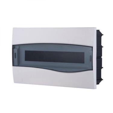 Imagem de Quadro de Distribuição de Embutir 18 Din Ou 12 Nema