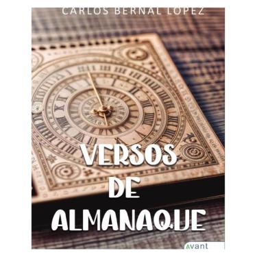 Imagem de Versos de almanaque - Espanhol
