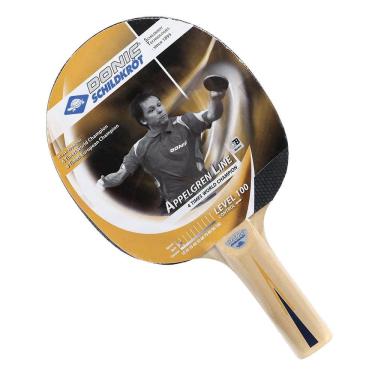 Imagem de Raquete de Tênis de Mesa Donic Appelgren 100