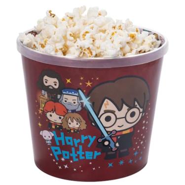Imagem de Pote Pipoca Decorado Harry Potter 2,1 L Plasútil