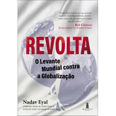 Imagem de Livro - Revolta
