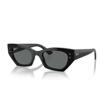 Imagem de Ray-Ban Óculos de Sol Zena Polarizadas RB4430 667781 52