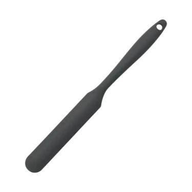 Imagem de Espátula De Silicone Resistente Ao Calor Para Creme, Longa, Grau Alime