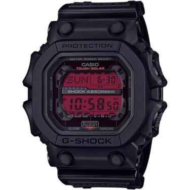 Imagem de Relógio Casio G-Shock GX-56BBR-1DR The King Black and Bold Red-Masculino