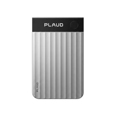 Imagem de Plaud Note Pro – Gravador de Voz Inteligente com IA, Transcrição Automática, Redução de Ruído, 64 GB, Portátil para Reuniões, Aulas e Entrevistas - Cor Silver (Prata)
