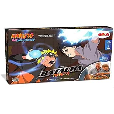 Imagem de Jogo Batalha Ninja - Naruto Shippuden, Elka, Colorido, Multicor