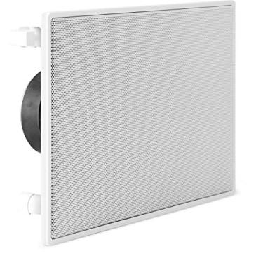 Imagem de Caixas Acústicas de Embutir, AAT, LR-E100, 100W, Branco