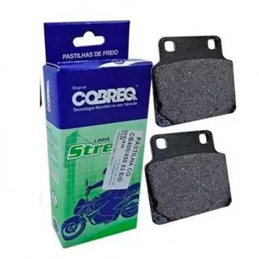 Imagem de Pastilha Cb 400 CB 450 CBR 450 N905 Cobreq