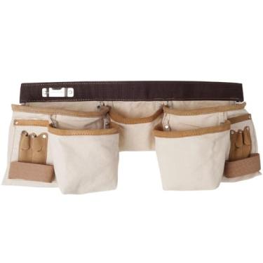 Imagem de IRWIN Cinto para Ferramentas em Lona com 10 Bolsos IW14086