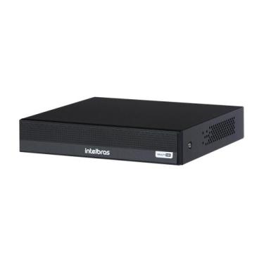 Imagem de Gravador Mhdx 1104-C 4 Canais Resolução 1080p Lite Gabinete Compacto M