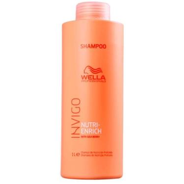 Imagem de Shampoo Invigo Nutri - Enrich 1L - Wella Profissional