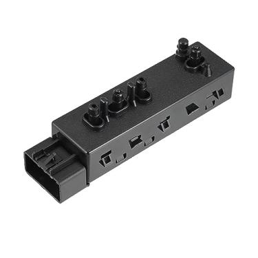 Imagem de X AUTOHAUX 25974715 Interruptor de assento elétrico do lado do passageiro dianteiro direito para Chevrolet Silverado 1500 19-21 para GMC Acadia 13-22 para Chevrolet Silverado 2500 HD 20-22