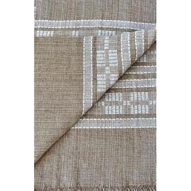 Imagem de Manta Para Sofá Capa Grande Protetor Decoração 2,40x1,80(Bege)