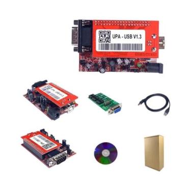 Imagem de 1.3 Adaptador Eeprom UPA-USB V1.3 ECU Chip Tuning Programador Ferramen
