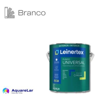 Imagem de Fundo universal leinertex 3,6l, BRANCO