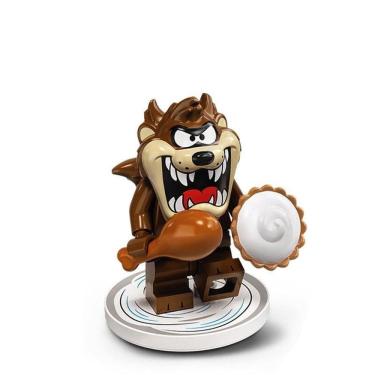 Imagem de Boneco Looney Tunes Desenho Bloco De Montar