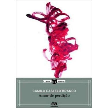 Imagem de Amor De Perdição - Bom Livro