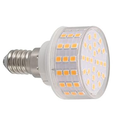 Imagem de ZJchao E14 Lâmpada de Milho LED 10W 1000lm 360 Graus ângulo de Luz High Cri RA> 85 30000 Horas Sem Cintilação Com Tensão de Largura de AC85-265V para Candelabro de (Luz quente)