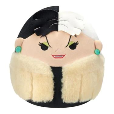 Imagem de Squishmallows Original 8 Inch Disney Villains Cruella De Ville Plush Toy