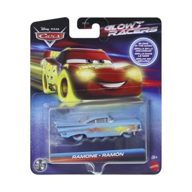 Imagem de Disney Cars Pixar Ramone Glow Racer Toy Vehicle for Ages 3 and Up