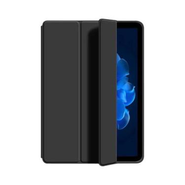 Imagem de Capa Magnética De Silicone Macio Para iPad pro 11 1ª 2ª 3ª 4ª Geração 