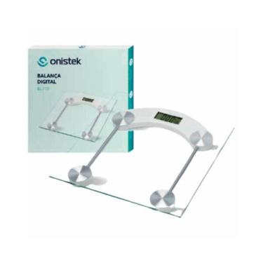 Imagem de Balança Digital Corporal 180kg Quadrada ONISTEK - ON-BL710