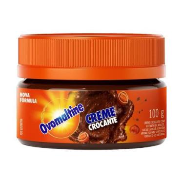 Imagem de Creme Crocante Ovomaltine Achocolatado 100g