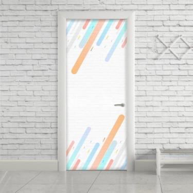 Imagem de Adesivo para Porta Vibe - TaColado