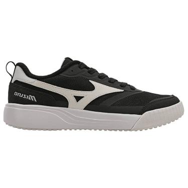 Imagem de Tênis Mizuno Edo Cross Masculino - Preto-Branco