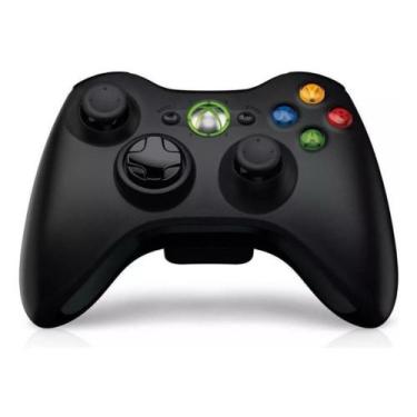 Imagem de Controle Sem Fio Wireles Compatível Com Xbox-360 Pc Android algumas TV