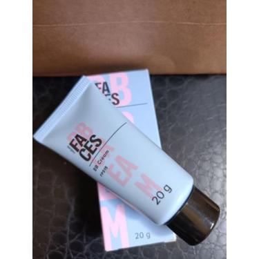 Imagem de Base Faces BB Cream FPS 15