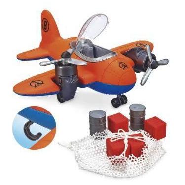 Imagem de Avião De Brinquedo Com Acessórios Resgate Explorer Time - Usual - usua