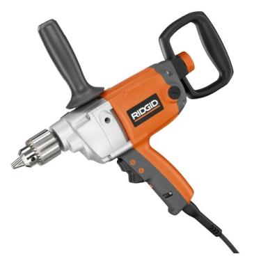 Imagem de Ridgid Furadeira R7121, misturador de lama com cabo de pá de 1/2 polegadas