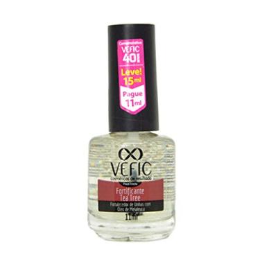 Imagem de Vefic Base Fortificante Tea Tree 11ml