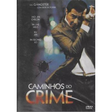 Imagem de Dvd Caminhos De Crime - Laguna Filmes