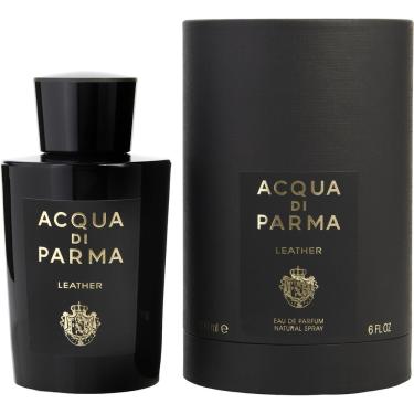 Imagem de Água de perfume em couro Acqua Di Parma em spray de 6 onças