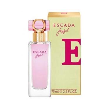 Imagem de Perfume Escada Joyful Feminino 75ml Edp - Vila Brasil