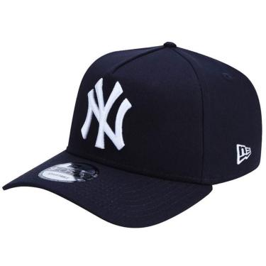 Imagem de Boné New Era 9Forty MLB New York Yankees Snapback-Unissex