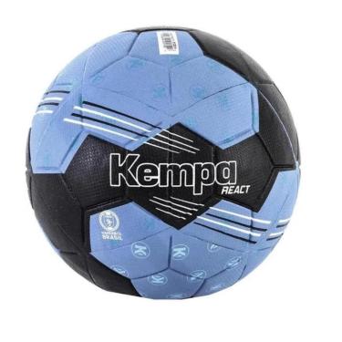 Imagem de Bola De Handebol H1L Kempa React Start Plus em PU - Ref 81221H-Unissex