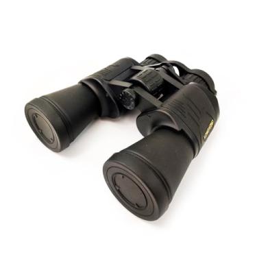 Imagem de Binoculos Profissional Longo Alcance Ajustavel Telescopica Zoom 20x50 Bak4 Objetiva Visão Alargada Acampamento Exploraçao Camping