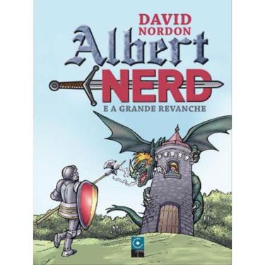 Imagem de Albert Nerd E A Grande Revanche