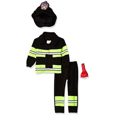 Imagem de Rubies Fantasia de bombeiro para bebês, Multi, Infant