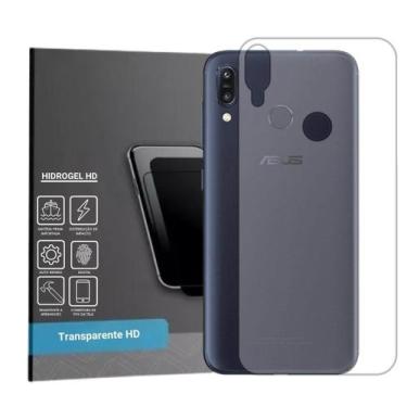 Imagem de Película Hidrogel HD Verso Para Asus Zenfone Max Pro M1 - Global Revol