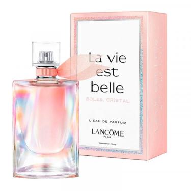 Imagem de Perfume Lancôme La Vie Est Belle Soleil Cristal - L`Eau de Parfum - Feminino - 100 ml