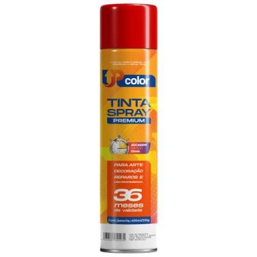 Imagem de Tinta Spray UG - UpColor, Vermelho