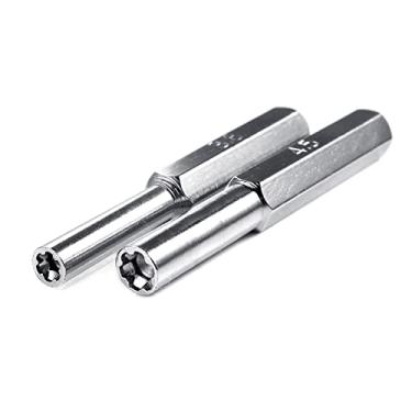 Imagem de Chave de fenda Gamebit 4,5 mm 3,8 mm Gamebit Kit de chave de fenda de segurança Gamebit para abertura NES SNES N64 Game Boy 3,8 mm Chave de fenda Gamebit